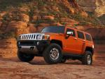 Hummer H3 Alpha 2008 года